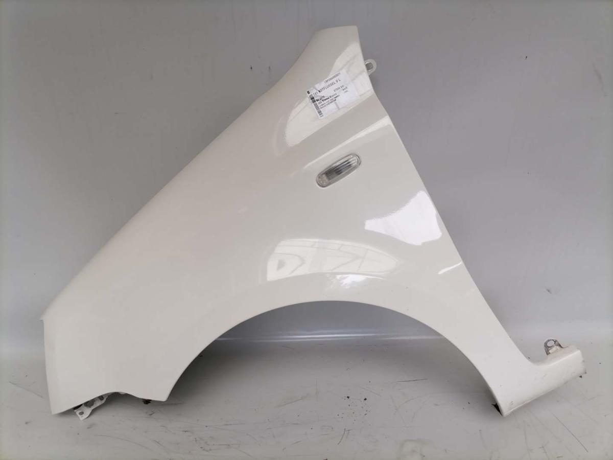 Fiat Panda 169 original Kotflügel links 268 Bianco weiß BJ12